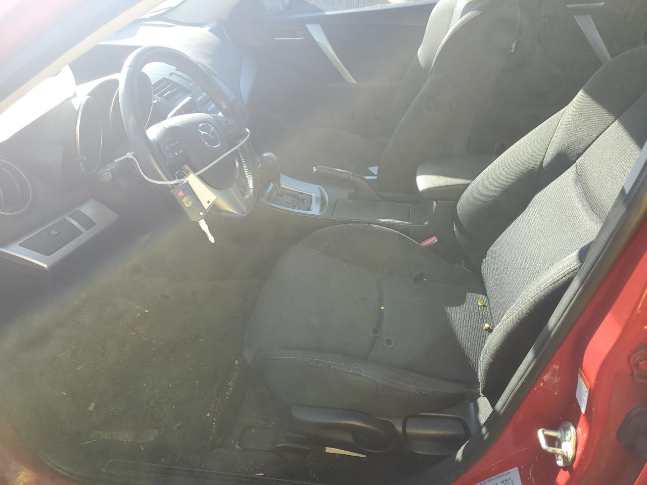 2011 Mazda 3 S VIN: JM1BL1U56B1428955 Lot: 90337045