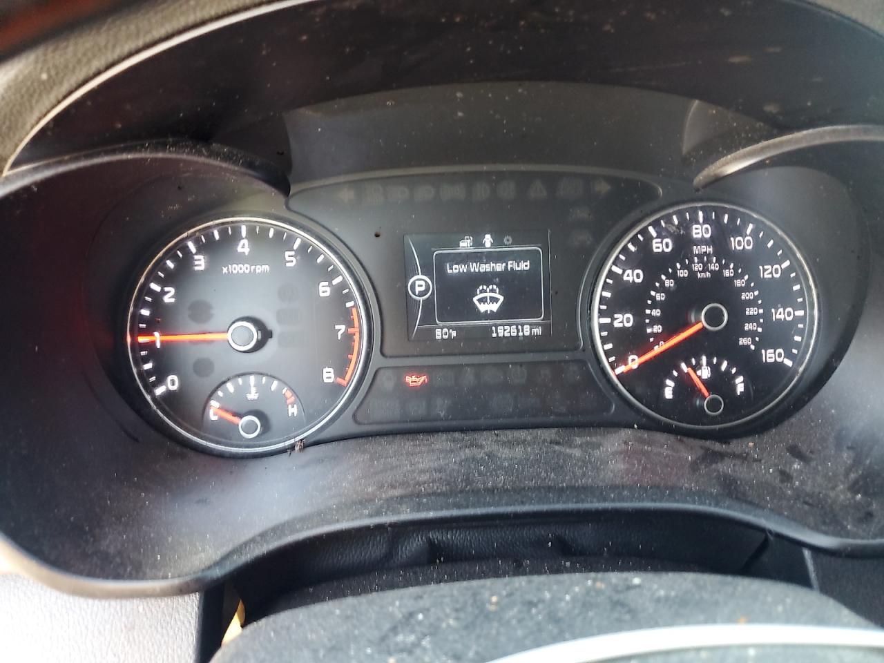 2017 Kia Optima Lx VIN: 5XXGT4L30HG122466 Lot: 84255465