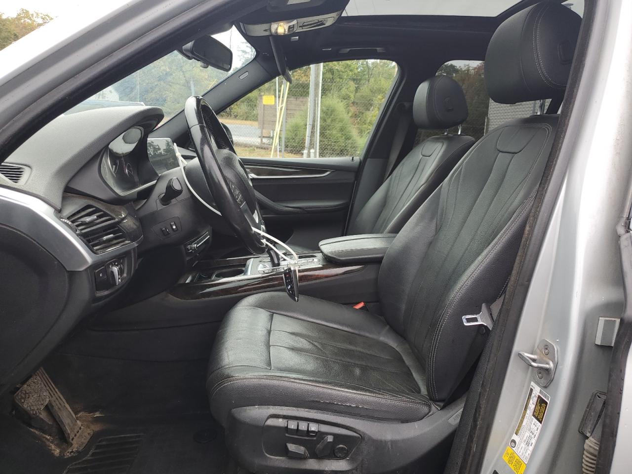 2017 BMW X5 xDrive35D VIN: 5UXKS4C36H0U05628 Lot: 85587495