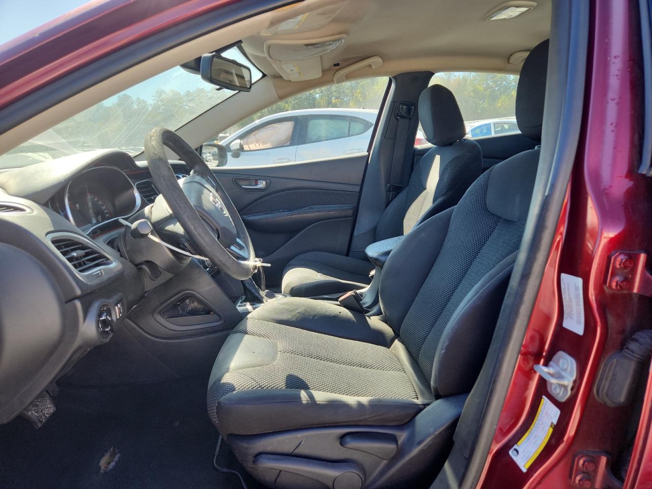 2015 Dodge Dart Se VIN: 1C3CDFAAXFD375475 Lot: 86815115