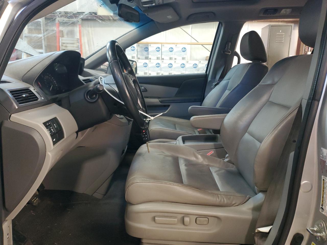 2011 Honda Odyssey Exl VIN: 5FNRL5H67BB022828 Lot: 86229985