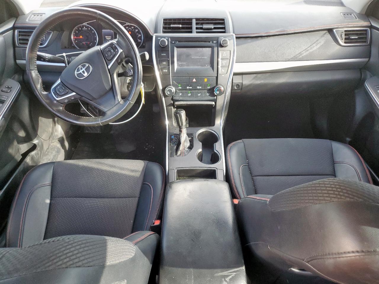 2016 Toyota Camry Le VIN: 4T1BF1FKXGU203188 Lot: 85525045