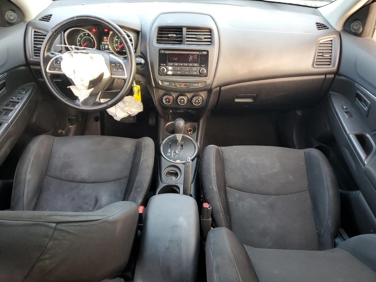 2015 Mitsubishi Outlander Sport Es VIN: 4A4AP3AUXFE007299 Lot: 82746265