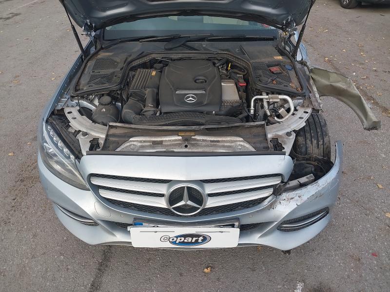 2014 MERCEDES-BENZ C CLASS C200 SPORT 4DR AUTO