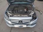 2014 MERCEDES-BENZ C CLASS C200 SPORT 4DR AUTO for sale at Copart GLOUCESTER