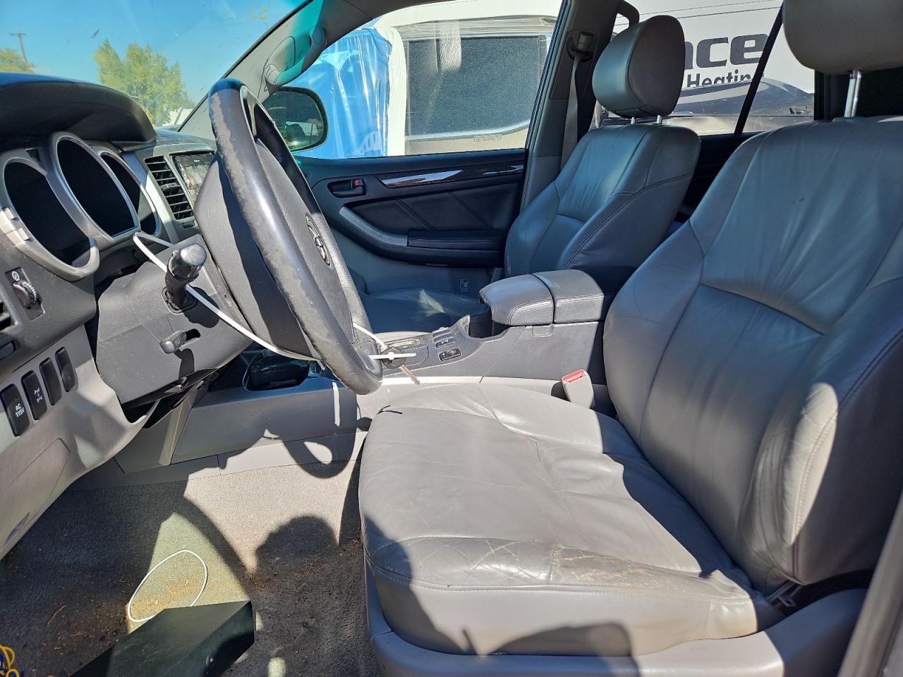 2004 Toyota 4Runner Limited VIN: JTEBU17R140021898 Lot: 80925525