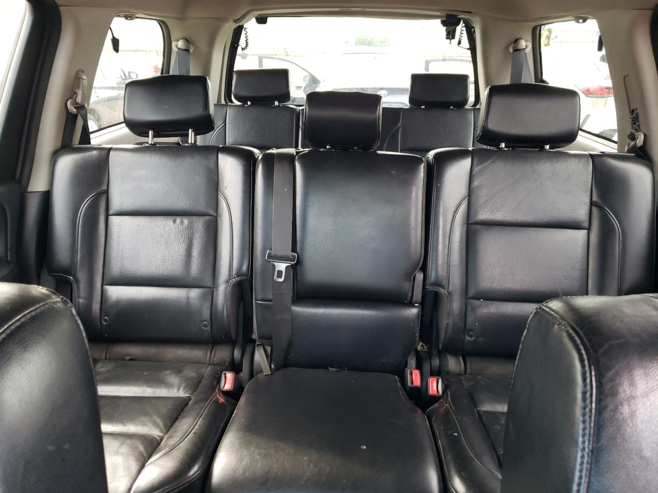 2008 Nissan Armada Se VIN: 5N1AA08C58N612804 Lot: 81904915