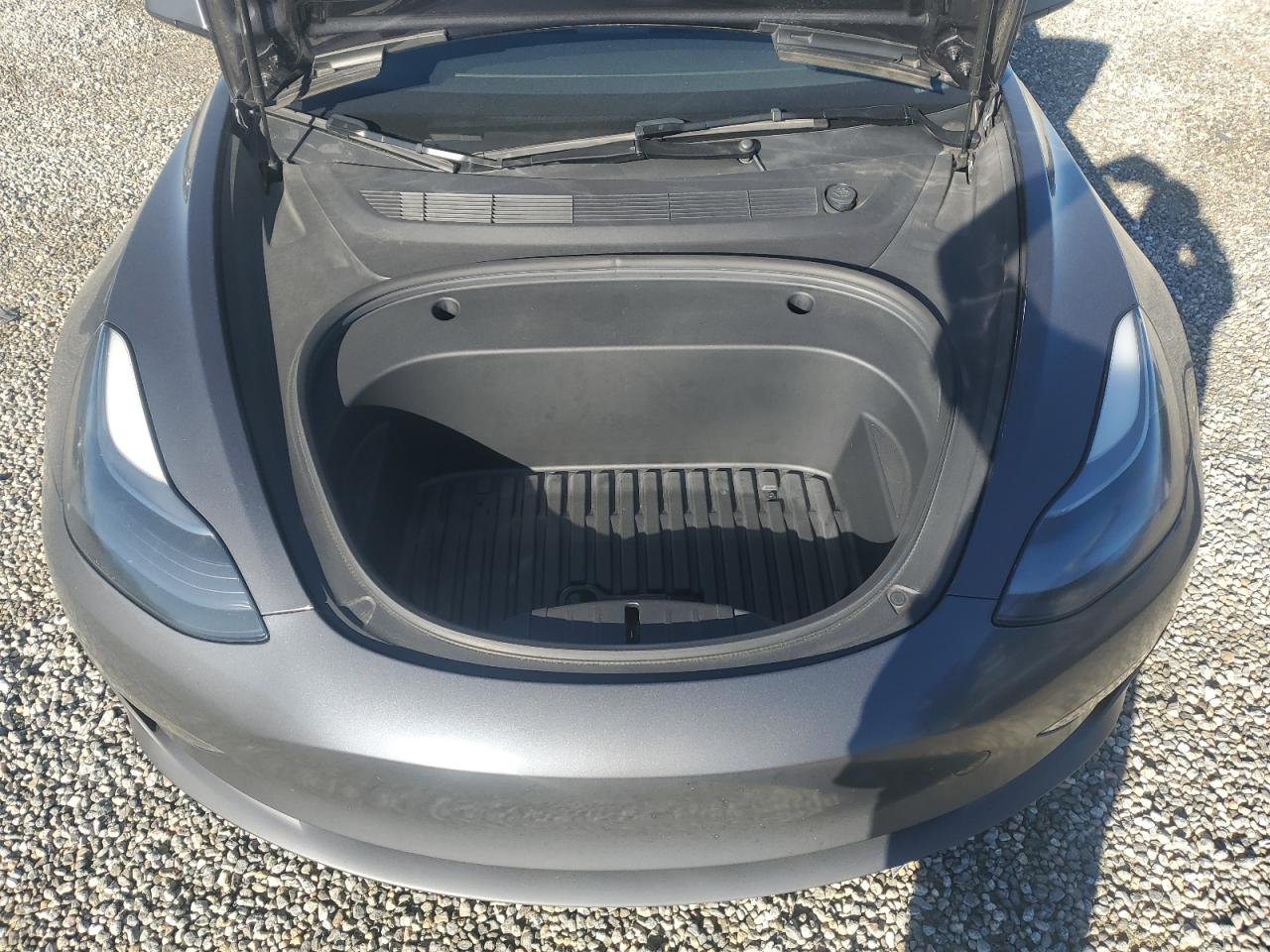 2023 Tesla Model 3 VIN: 5YJ3E1EA7PF698849 Lot: 87263305