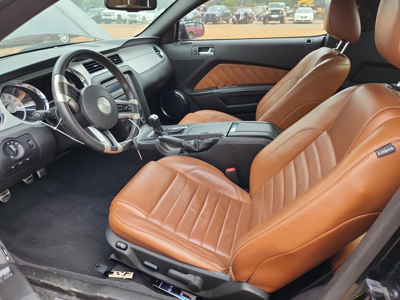 2010 Ford Mustang Gt VIN: 1ZVBP8CH9A5146998 Lot: 84996005