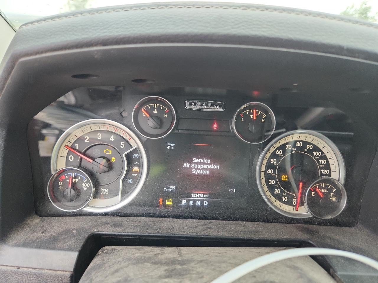 2016 Ram 2500 Laramie VIN: 3C6UR5KL9GG111705 Lot: 86061375