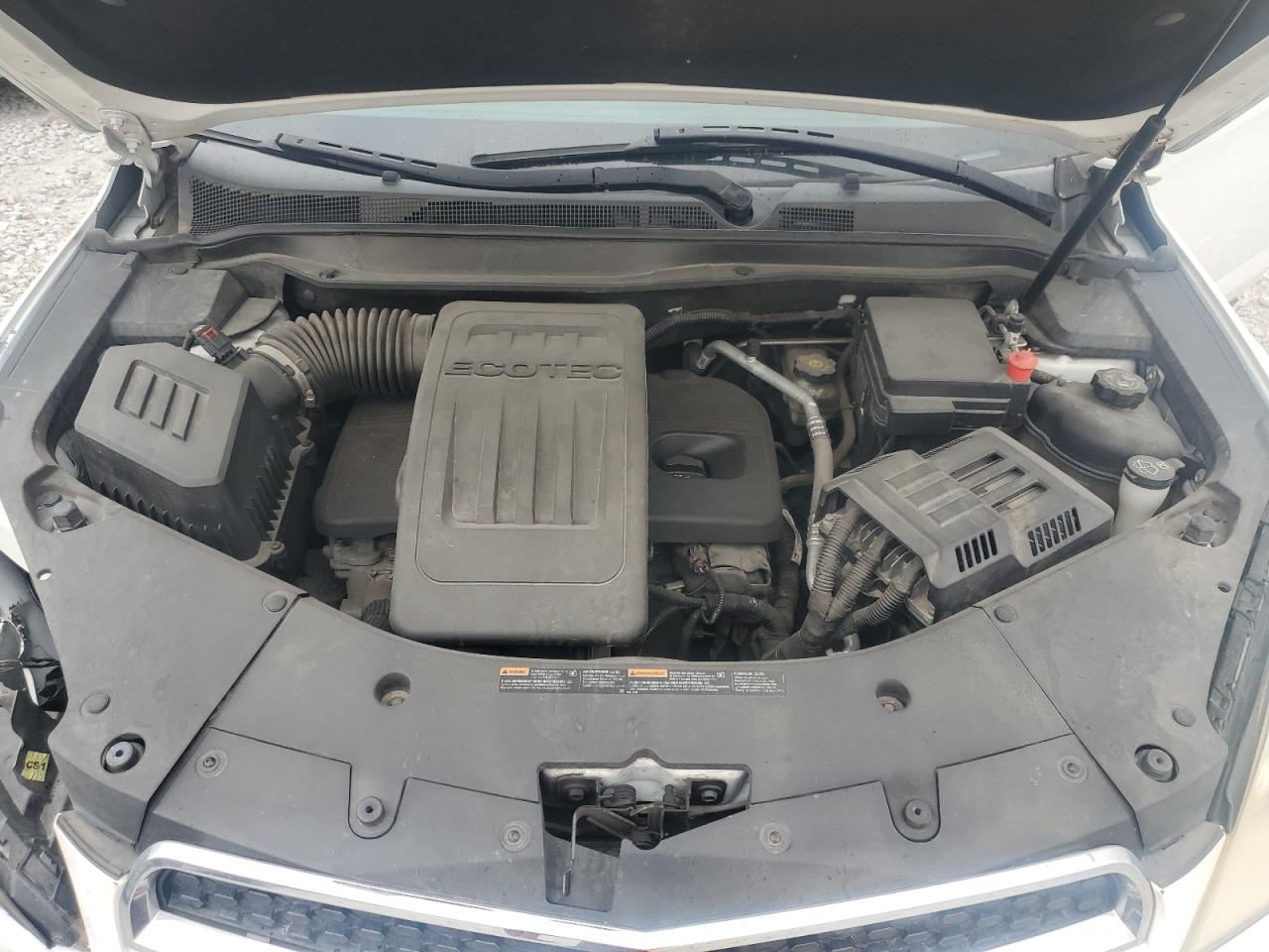 2014 Chevrolet Equinox Lt VIN: 2GNALBEKXE6211651 Lot: 86133815