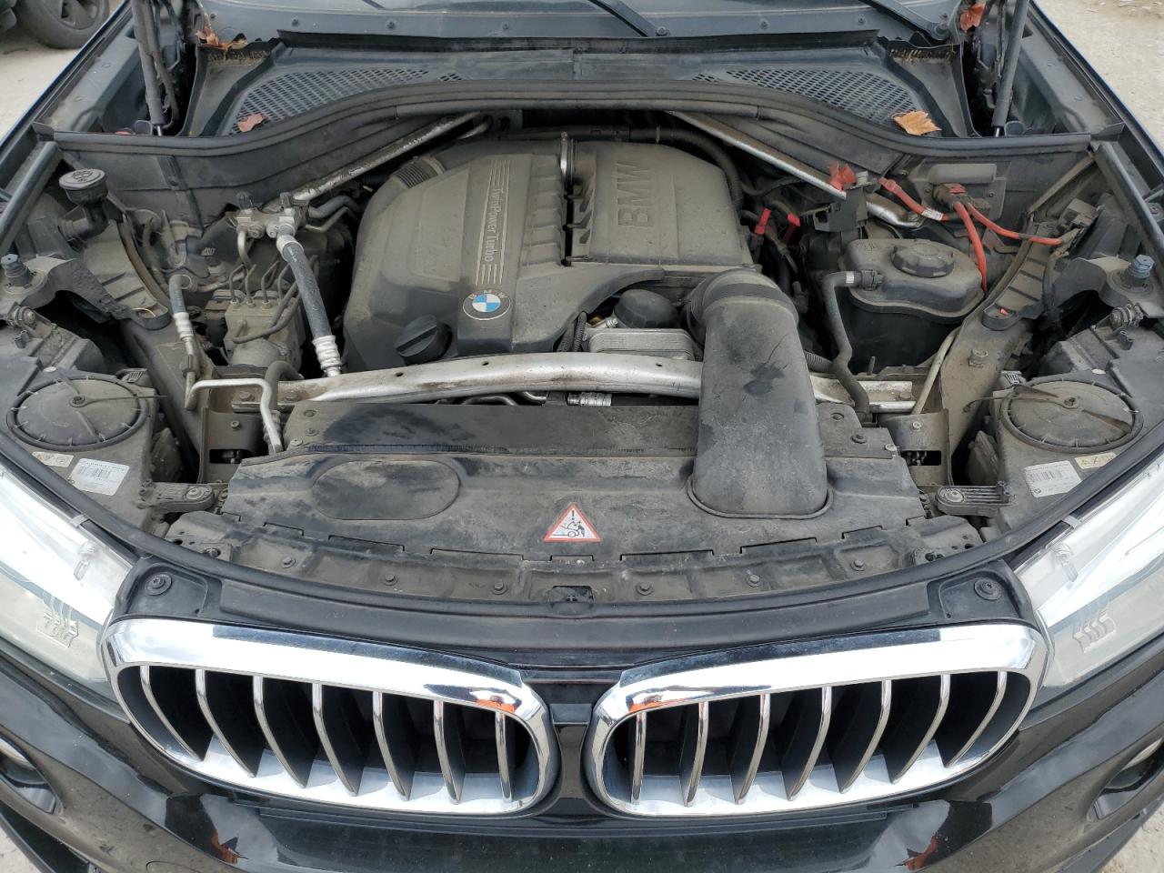 2014 BMW X5 xDrive35I VIN: 5UXKR0C53E0C25446 Lot: 85097875