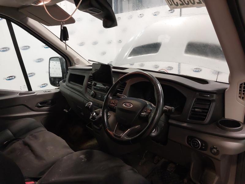 2021 FORD TRANSIT 2.0 ECOBLUE 130PS H2 TREND VAN