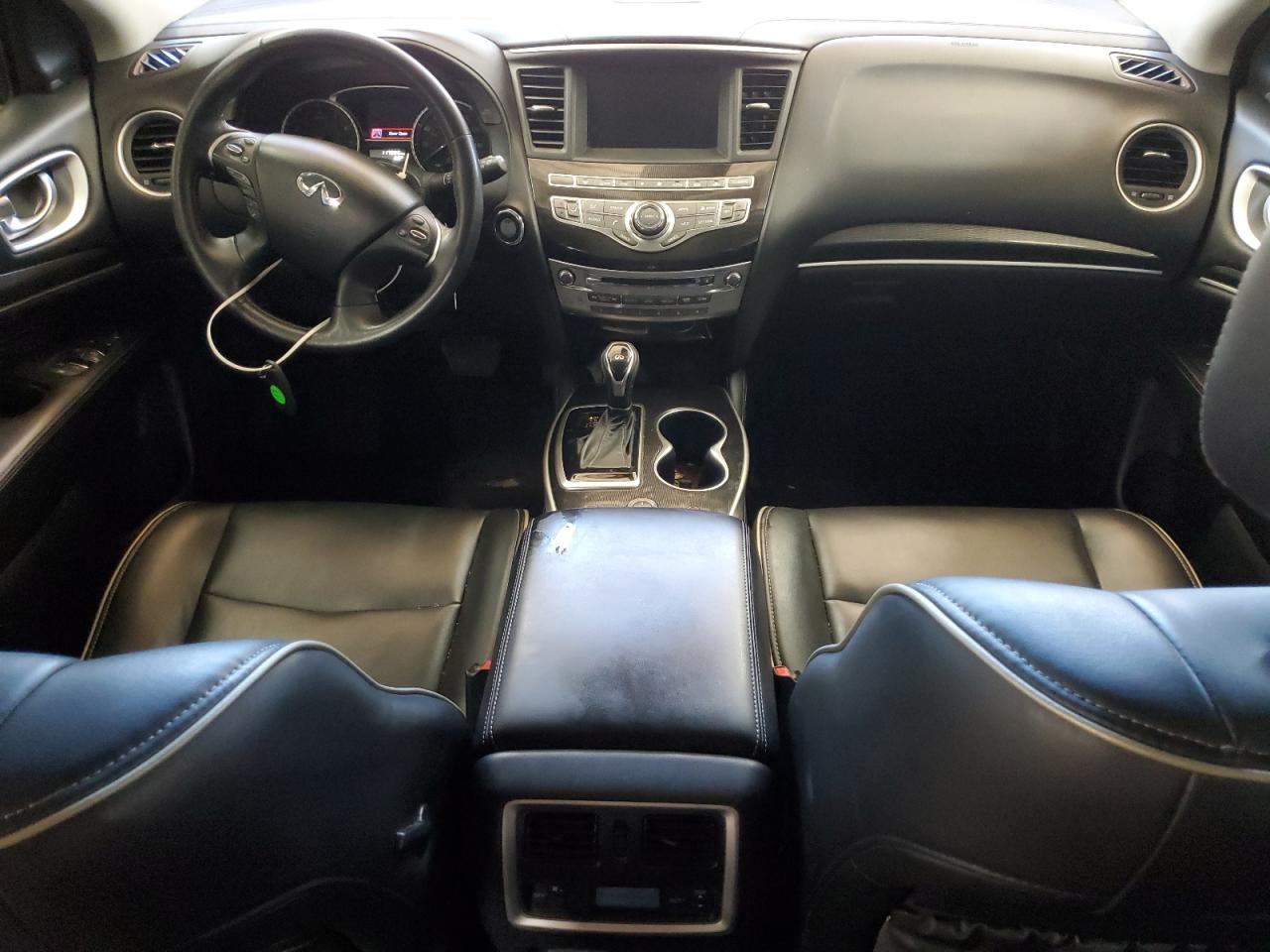 2019 Infiniti Qx60 Luxe VIN: 5N1DL0MM6KC519654 Lot: 86843275