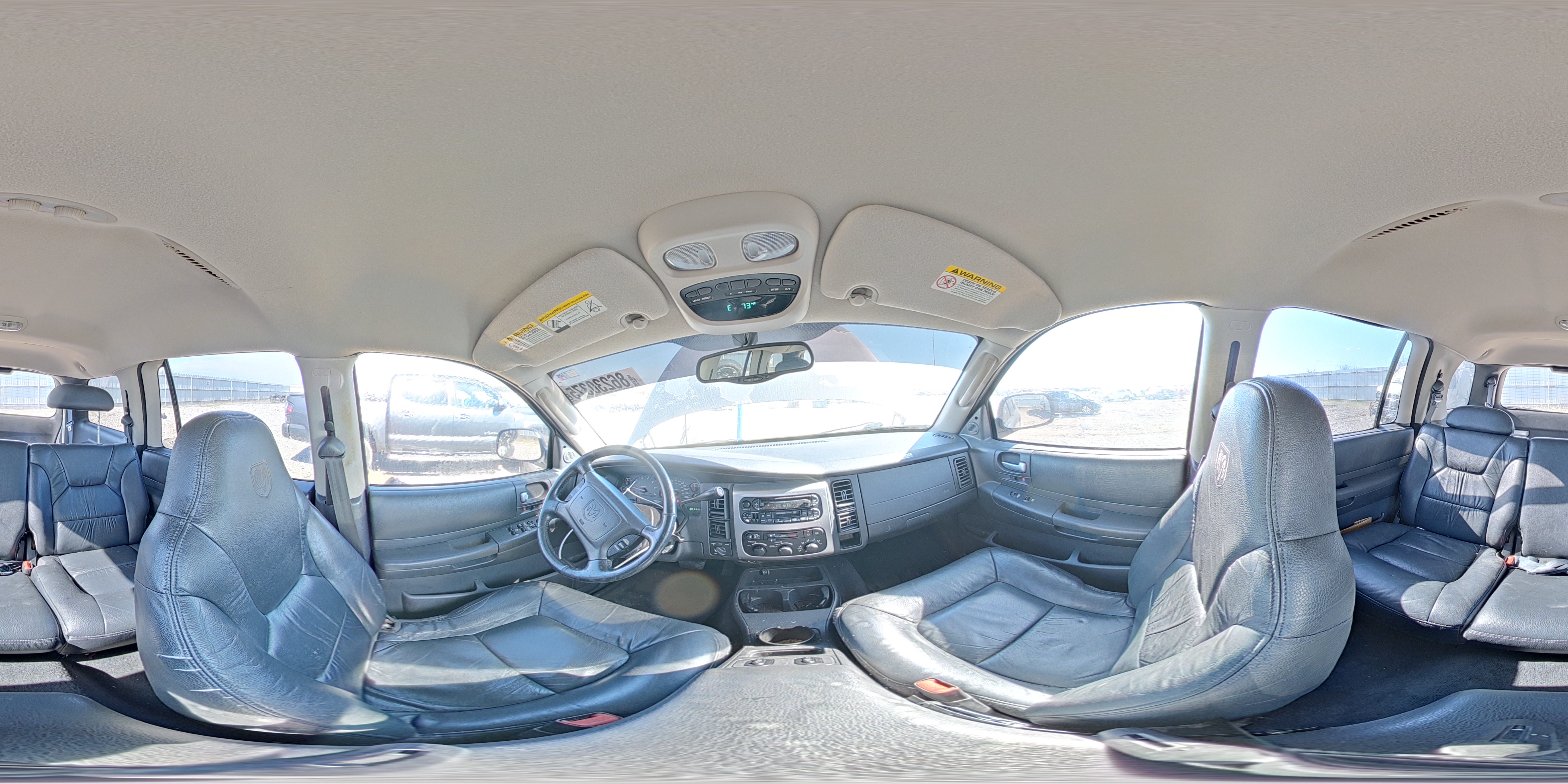 2003 Dodge Durango Slt Plus VIN: 1D4HS58N83F515794 Lot: 86230375