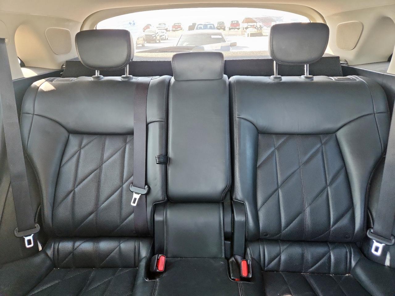 2012 Infiniti Fx35 VIN: JN8AS1MU9CM122441 Lot: 81985865