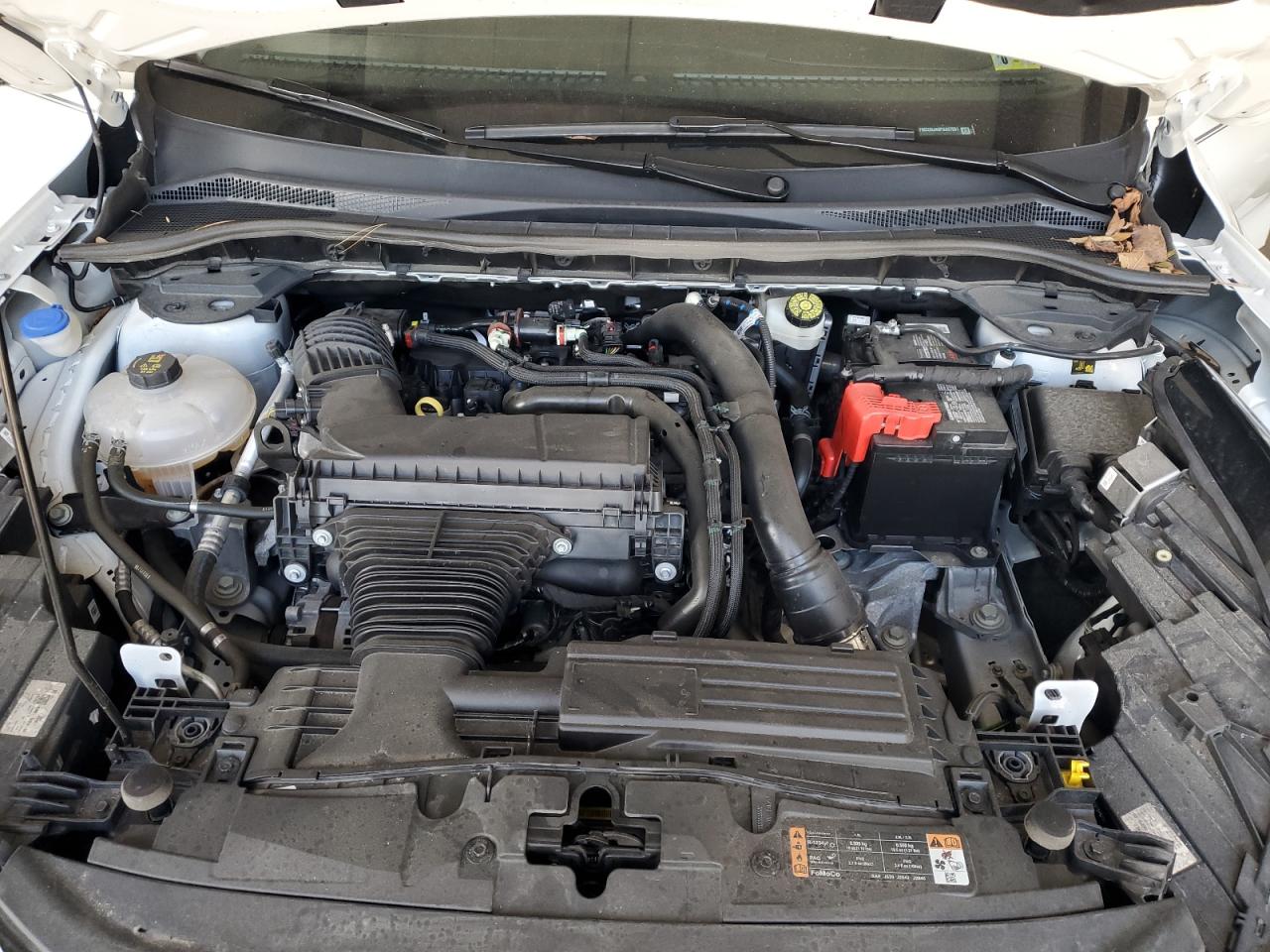 2023 Ford Escape Platinum VIN: 1FMCU9JA5PUA97031 Lot: 85141605