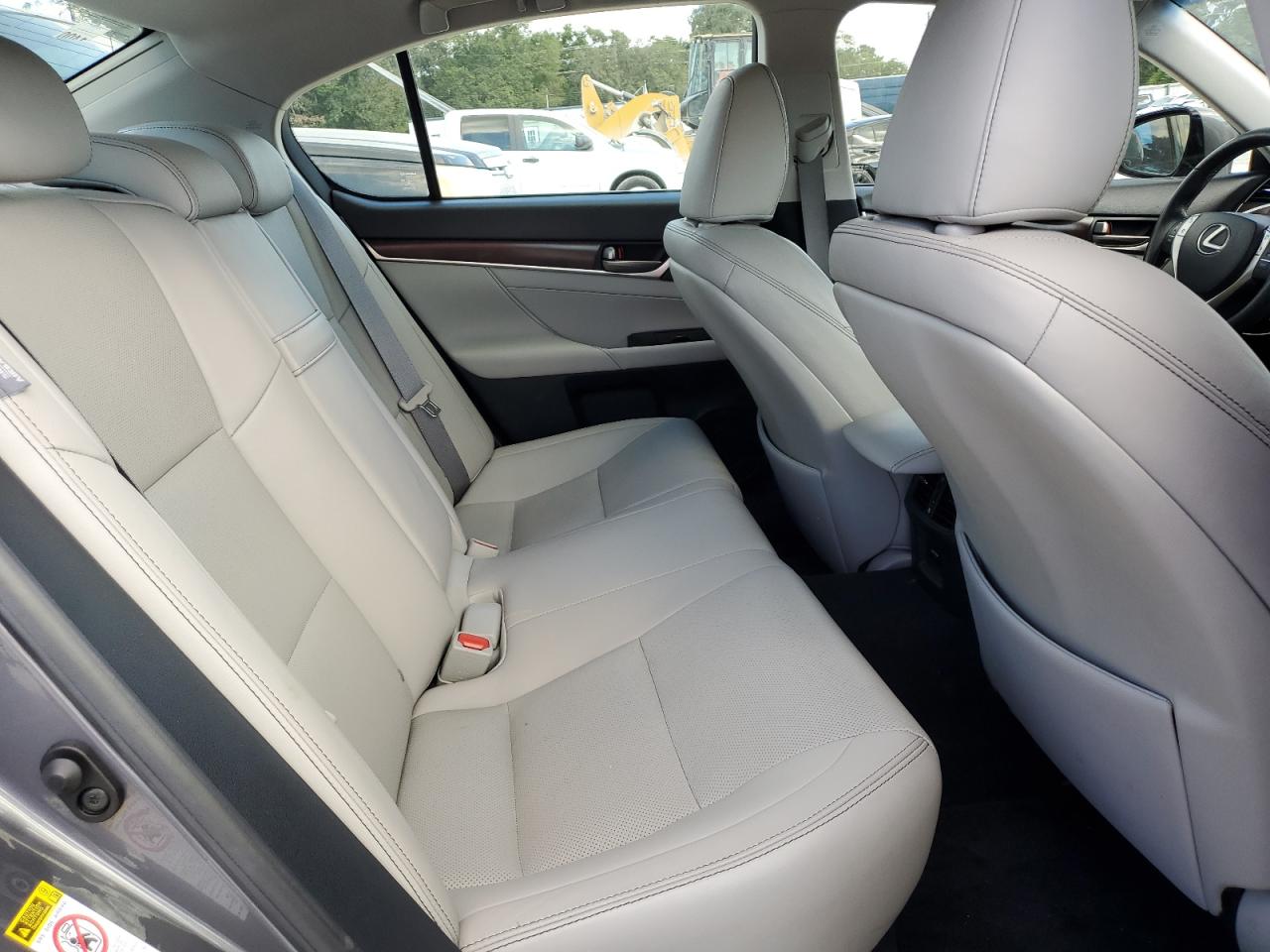 2014 Lexus Gs 350 VIN: JTHBE1BL6E5037957 Lot: 87040595