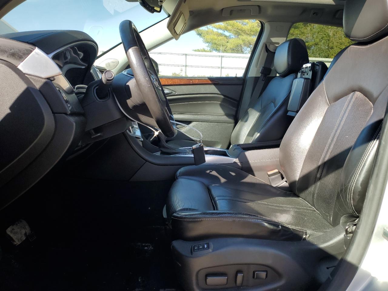 2013 Cadillac Srx Luxury Collection VIN: 3GYFNCE35DS532661 Lot: 84547505