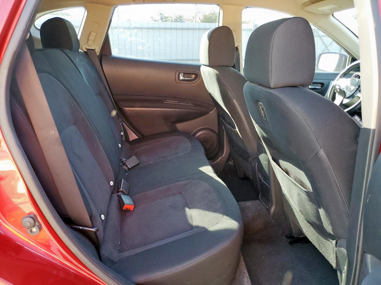 2011 Nissan Rogue S VIN: JN8AS5MV3BW252833 Lot: 82480785