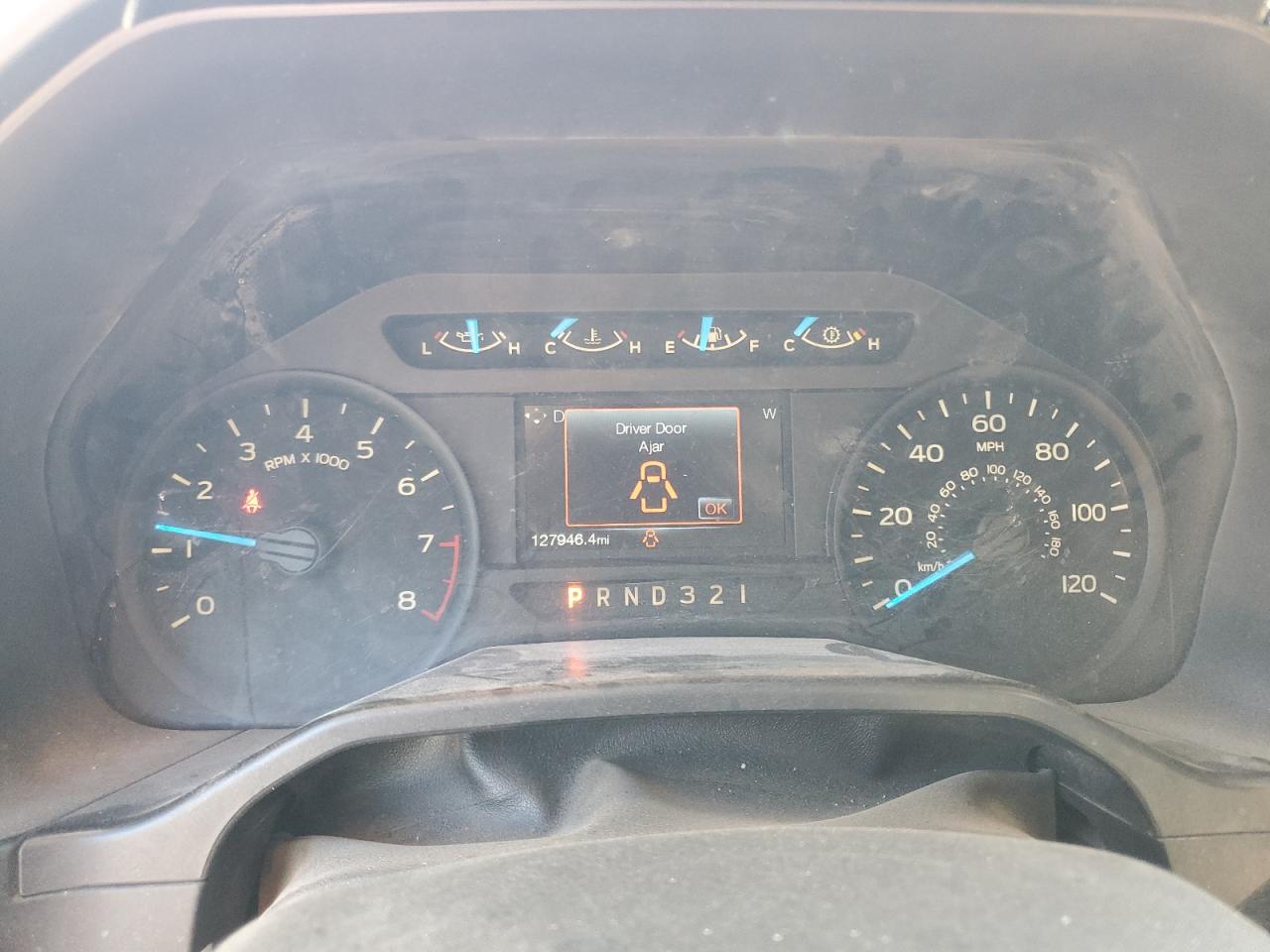 2017 Ford F150 VIN: 1FTMF1C88HKC33759 Lot: 87476585