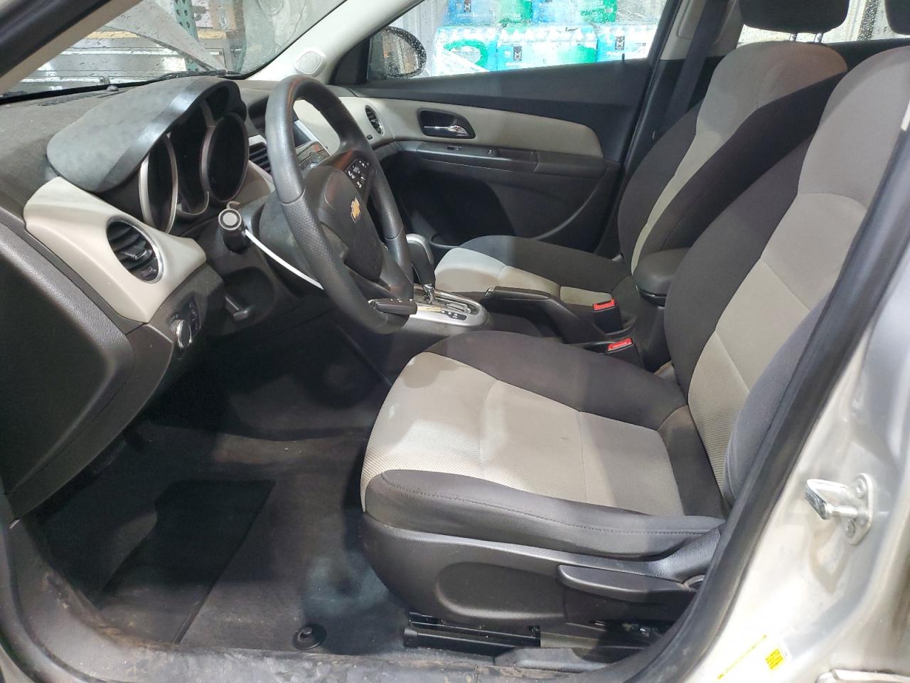 2015 Chevrolet Cruze Ls VIN: 1G1PA5SH7F7110886 Lot: 85391115