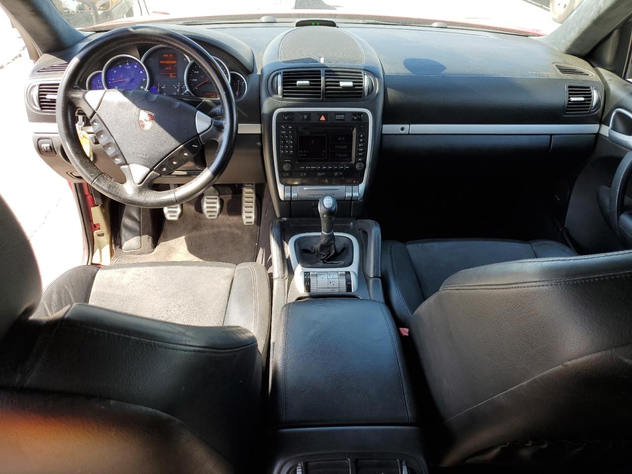 2008 Porsche Cayenne Gts VIN: WP1AD29P88LA73243 Lot: 85353035