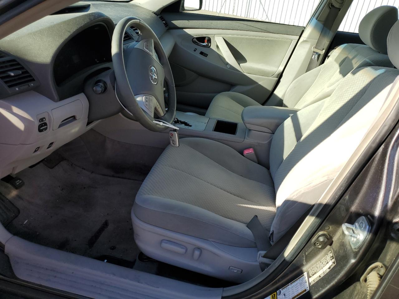 2007 Toyota Camry Hybrid VIN: JTNBB46K473018573 Lot: 82375925