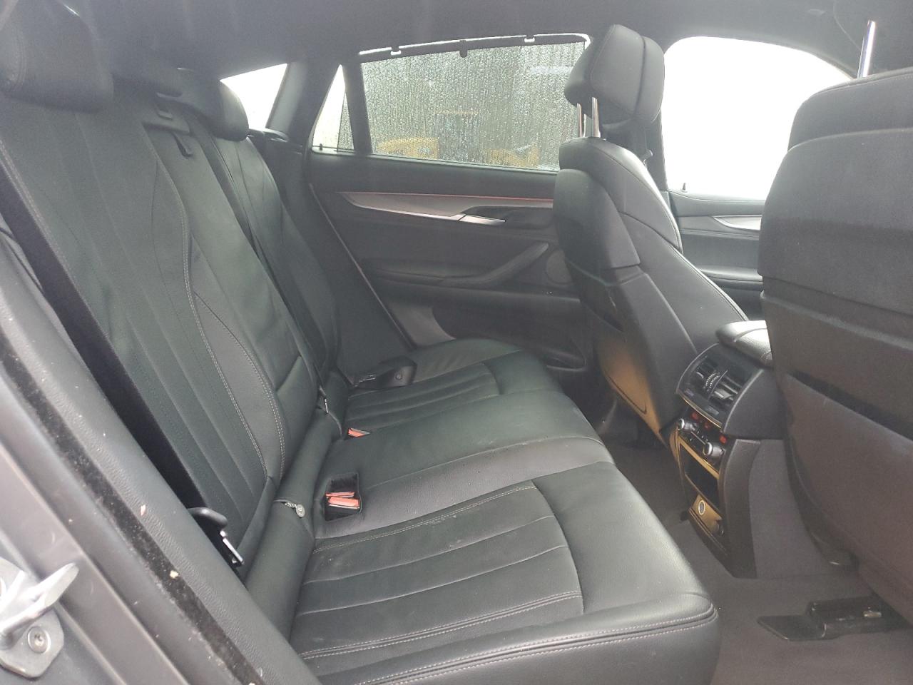 2018 BMW X6 xDrive50I VIN: 5UXKU6C50J0Z66503 Lot: 86479685