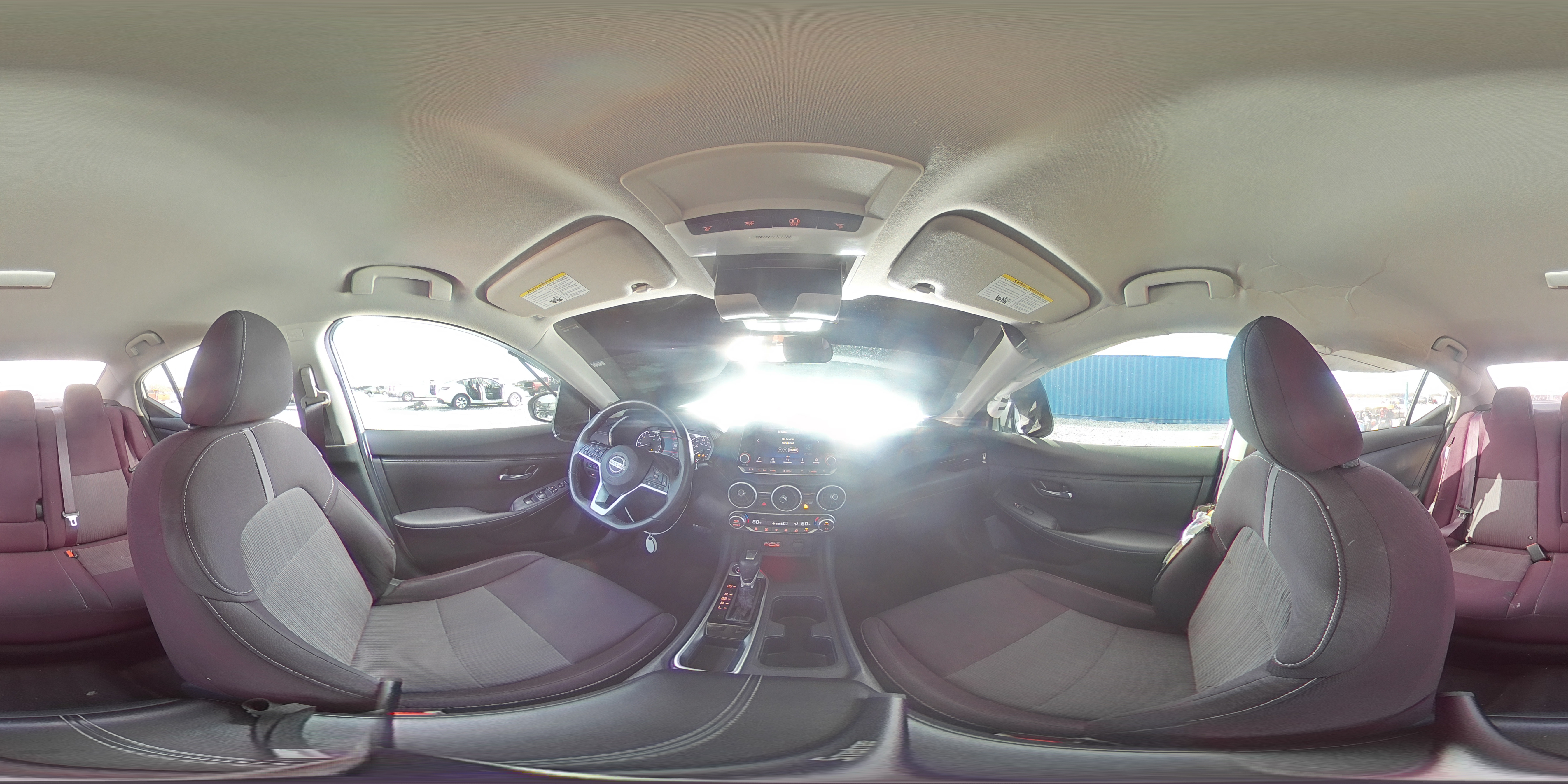 2021 Nissan Sentra Sv VIN: 3N1AB8CV4MY228831 Lot: 82231755