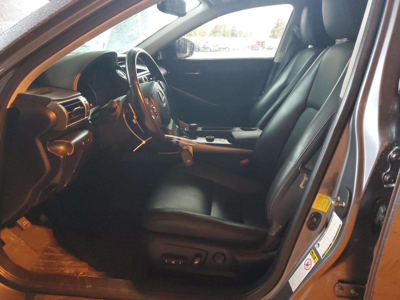 2016 Lexus Is 200T VIN: JTHBA1D21G5011396 Lot: 81953595