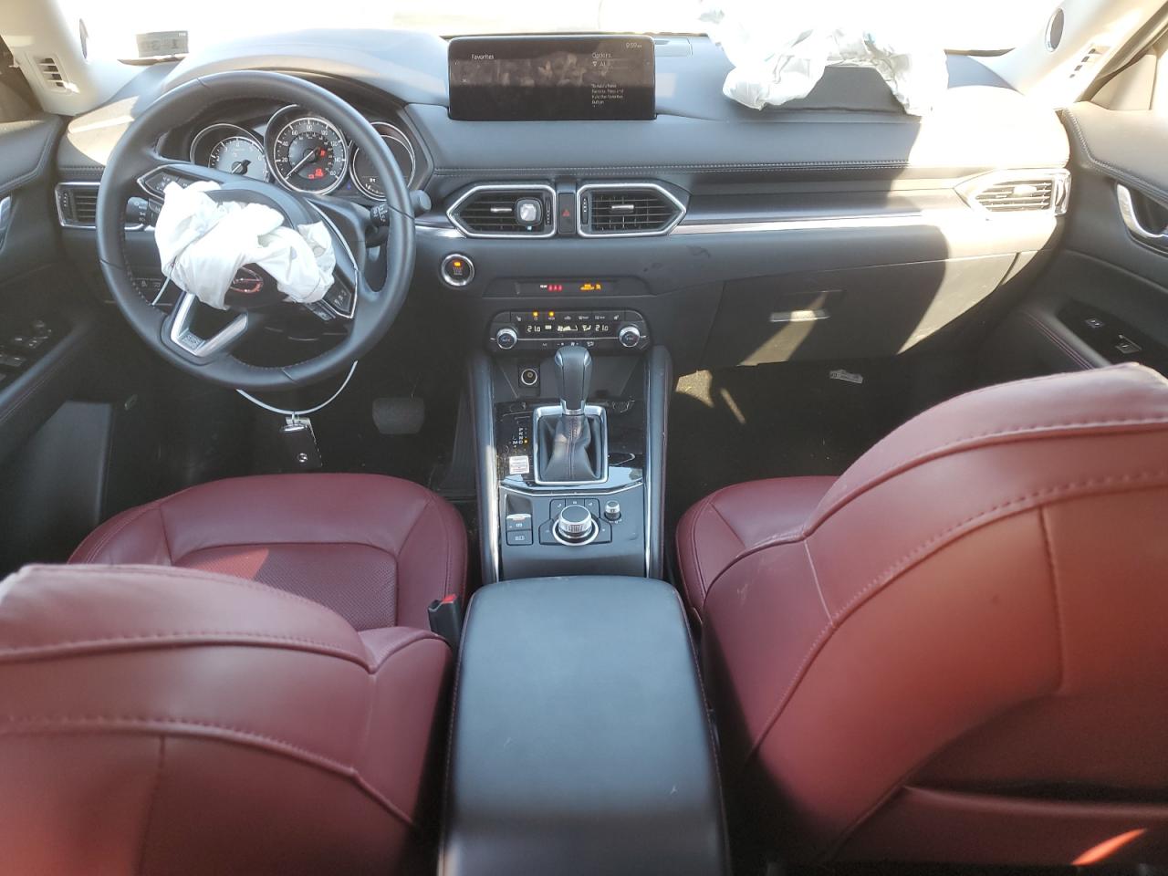 2025 Mazda Cx-5 Preferred VIN: JM3KFBCM8S0606254 Lot: 86772635