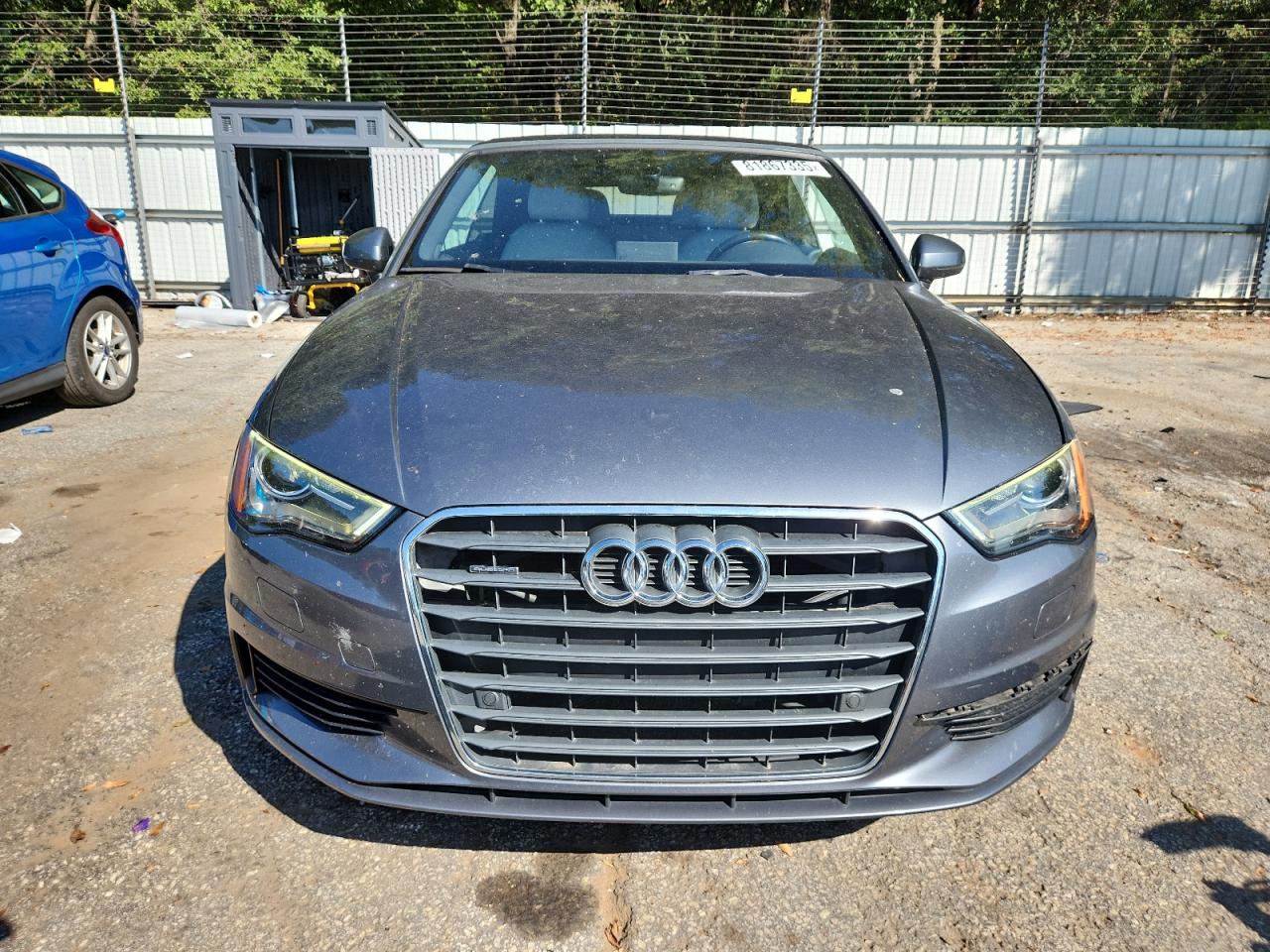 2016 Audi A3 Premium Plus VIN: WAU38LFF8G1032781 Lot: 81867335