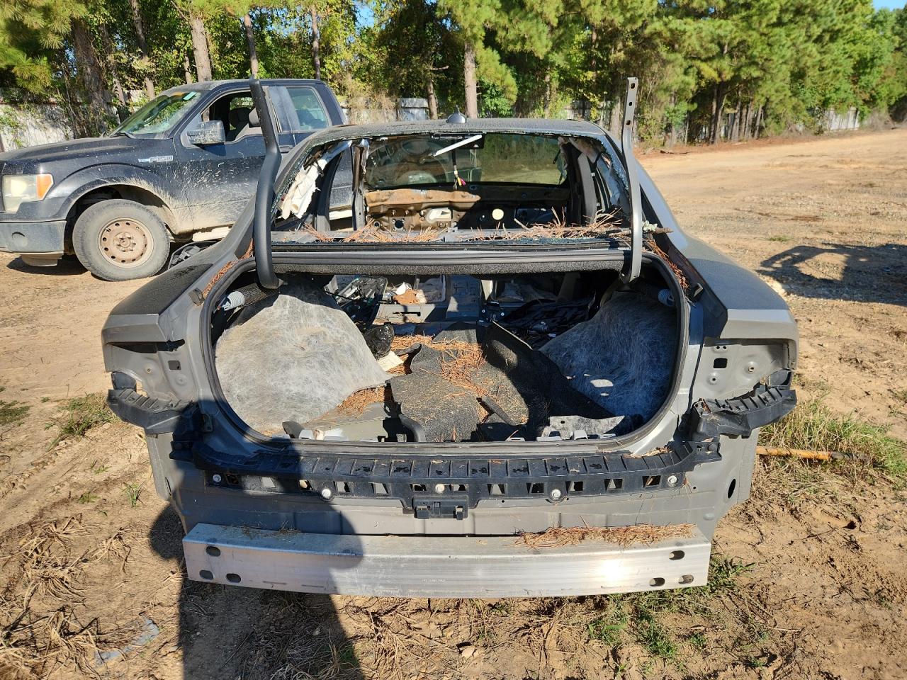 2018 Dodge Charger R/T 392 VIN: 2C3CDXGJ8JH203373 Lot: 85090375