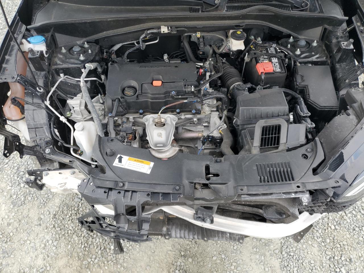 2023 Honda Hr-V Lx VIN: 3CZRZ1H33PM742069 Lot: 89622465