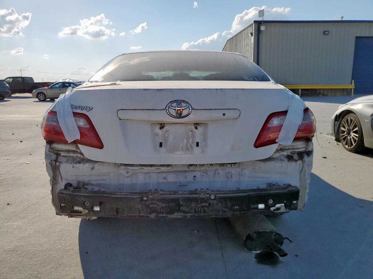 2009 Toyota Camry Base VIN: 4T1BE46KX9U902022 Lot: 85487835