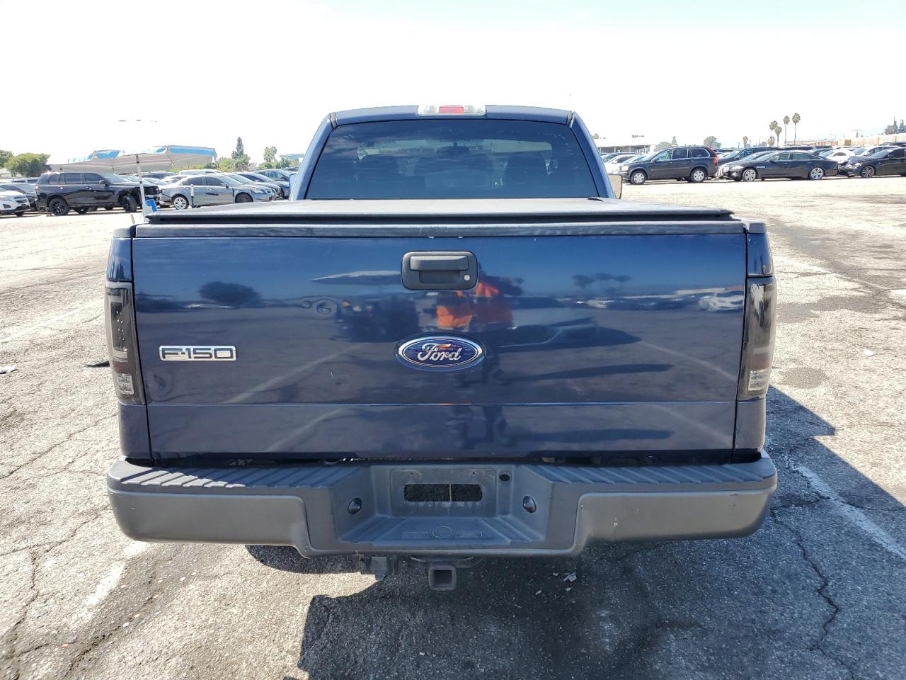 2006 Ford F150 VIN: 1FTRF12216KD87567 Lot: 82179435