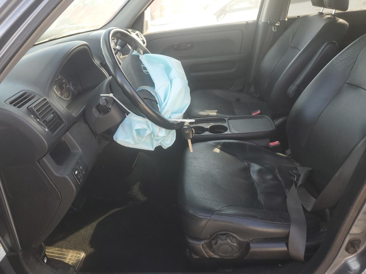 2006 Honda Cr-V Se VIN: SHSRD78986U443376 Lot: 81942285