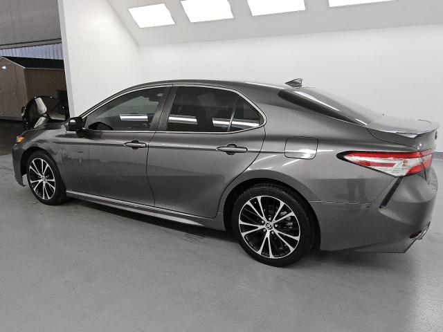  TOYOTA CAMRY 2020 Серый