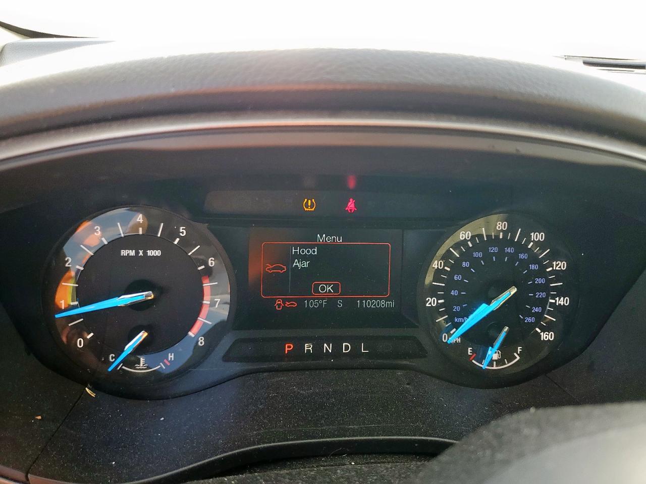 2018 Ford Fusion Se VIN: 3FA6P0H77JR238054 Lot: 82061785