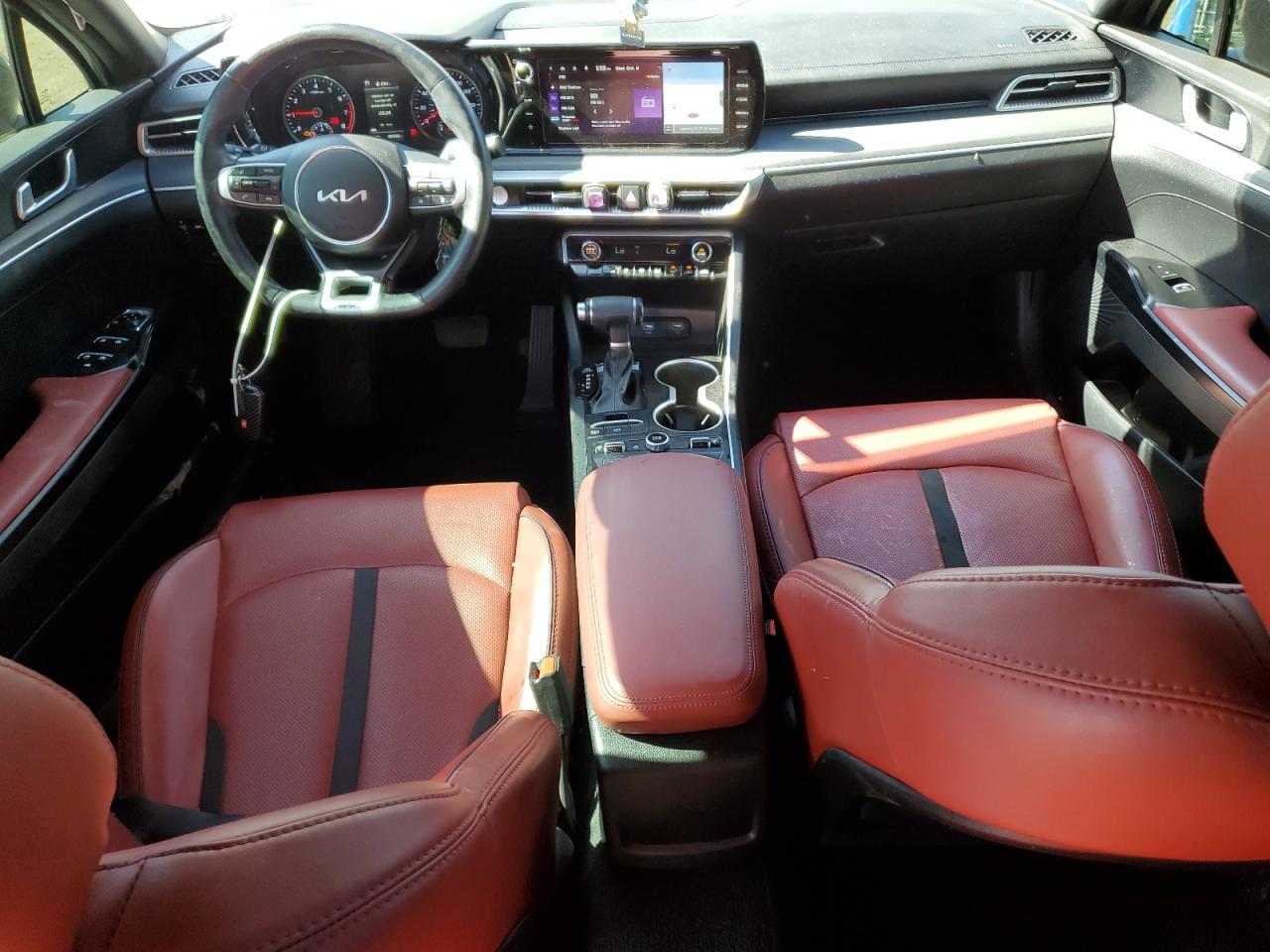 2023 Kia K5 Gt Line VIN: 5XXG64J27PG178372 Lot: 82369945