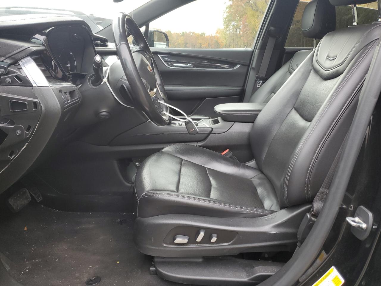 2020 Cadillac Xt5 Premium Luxury VIN: 1GYKNDRS9LZ130097 Lot: 87446525