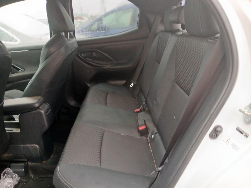 2022 TOYOTA YARIS DYNAMIC HEV CVT 