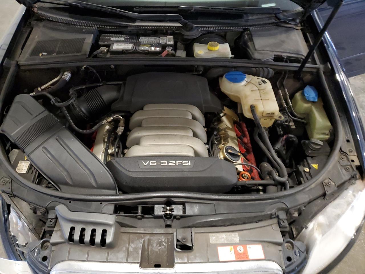 2007 Audi A4 3.2 Quattro VIN: WAUDH78E47A192446 Lot: 82499445