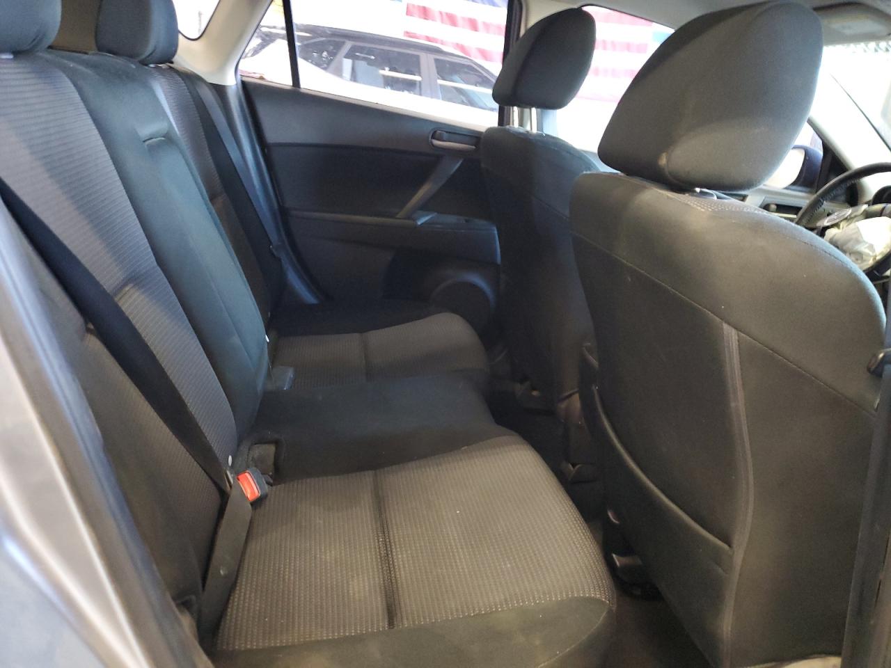 2013 Mazda 3 I VIN: JM1BL1LP9D1723571 Lot: 90338915