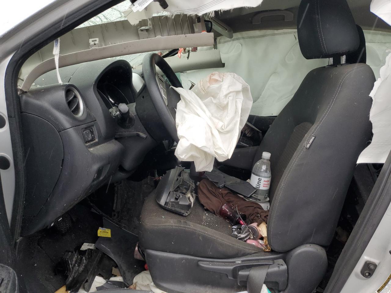 2019 Nissan Versa S VIN: 3N1CN7APXKL828195 Lot: 85507665