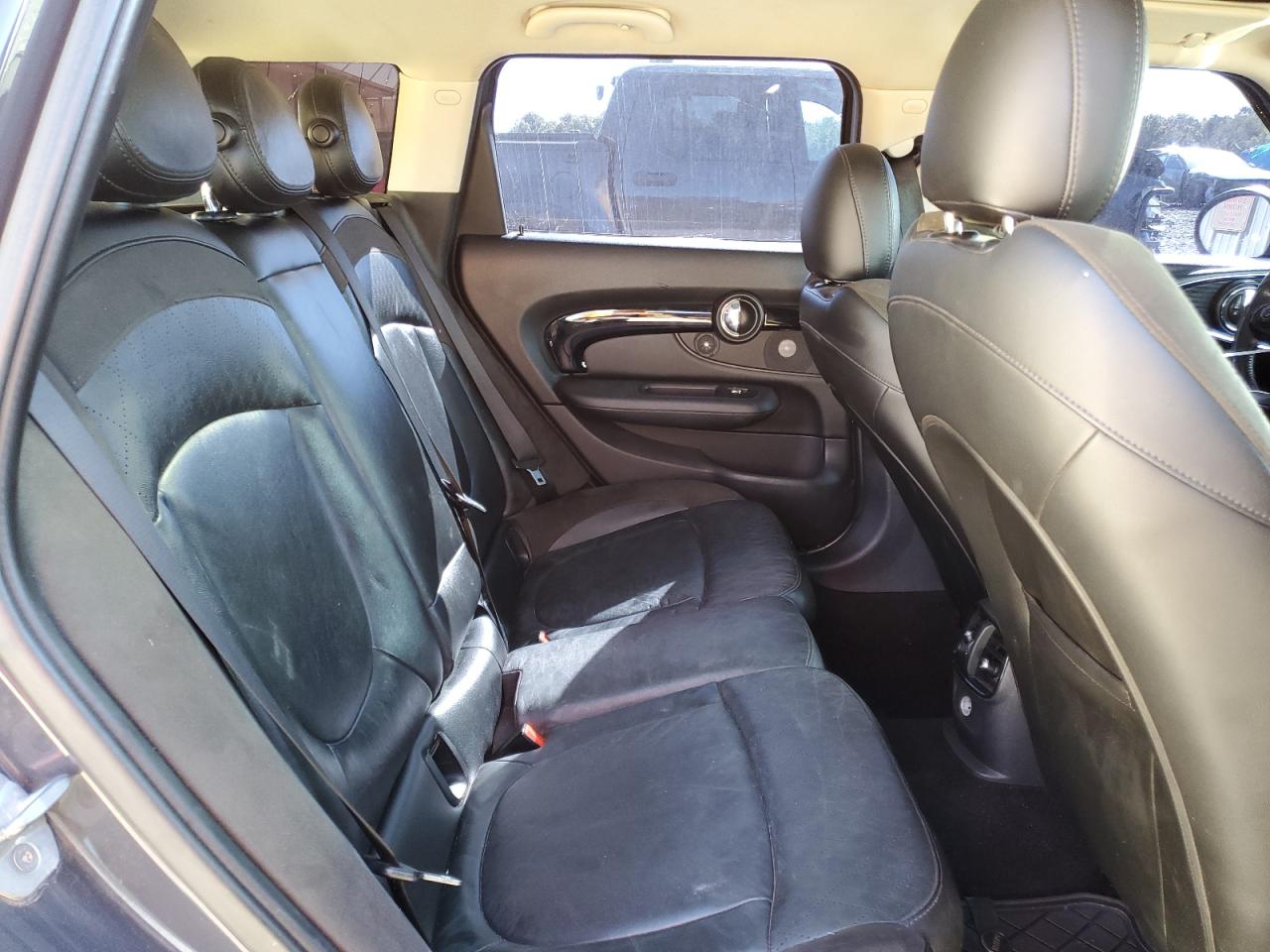 2017 Mini Cooper S Clubman All4 VIN: WMWLU5C59H2C45806 Lot: 85691645