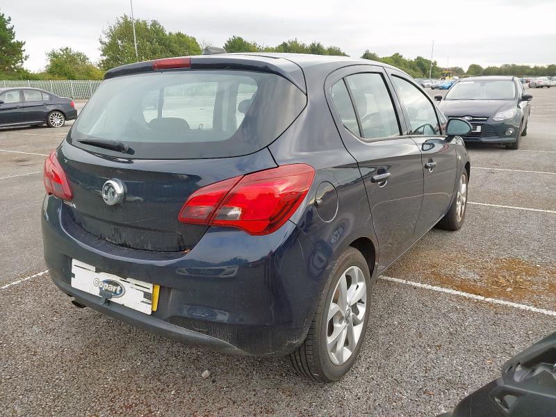 2019 VAUXHALL CORSA SRI NAV 
