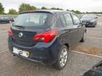 2019 VAUXHALL CORSA SRI NAV  for sale at Copart SANDTOFT