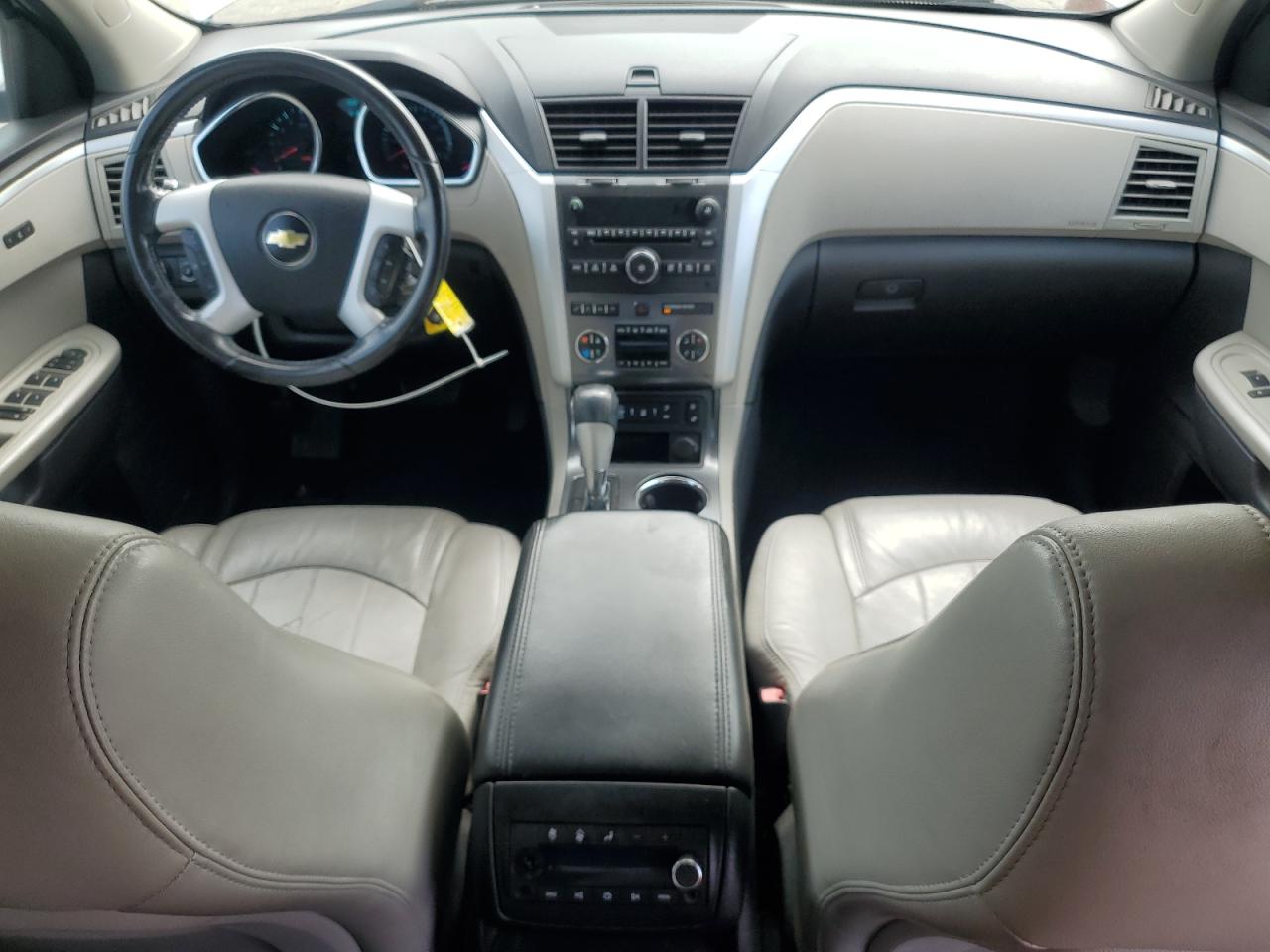 2012 Chevrolet Traverse Ltz VIN: 1GNKRLED0CJ343117 Lot: 85080195